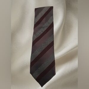 Ermenegildo Zegna Silk Tie